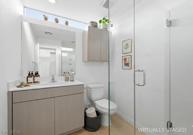 Photo 4 of Townhouse for sale at 247 Tower St, Las Vegas, NV 89101 | MLS# 2784396 | Listing updated on 2026-08-24