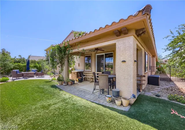 Photo 2 of Single family home for sale at 460 Via Del Foro Dr, Henderson, NV 89011 | MLS# 2784351 | Listing updated on 2026-06-22