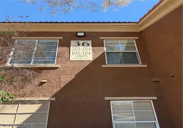 Photo 2 of Condo for sale at 3805 Juno Beach St #202, Las Vegas, NV 89129 | MLS# 2784065 | Listing updated on 2026-07-07