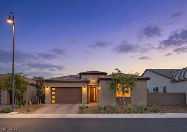 Photo 2 of Single family home for sale at 2706 Canvas Sky St, Henderson, NV 89044 | MLS# 2784369 | Listing updated on 2026-07-21