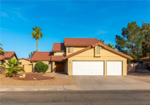 Photo 2 of Single family home for sale at 7384 Edgewater Ln, Las Vegas, NV 89123 | MLS# 2784980 | Listing updated on 2026-10-03