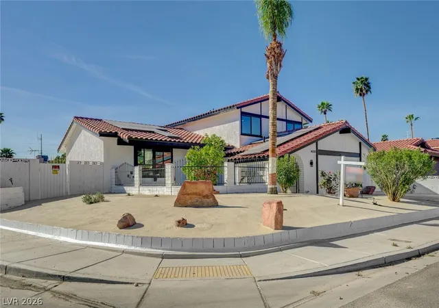 Photo 2 of Single family home for sale at 4008 Spitze Dr, Las Vegas, NV 89103 | MLS# 2784988 | Listing updated on 2026-07-07