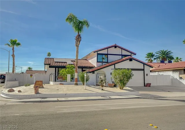 Photo 3 of Single family home for sale at 4008 Spitze Dr, Las Vegas, NV 89103 | MLS# 2784988 | Listing updated on 2026-07-07