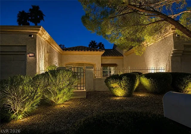 Photo 1 of Townhouse for sale at 2709 Copper Mesa Dr, Las Vegas, NV 89134 | MLS# 2783546 | Listing updated on 2026-08-27