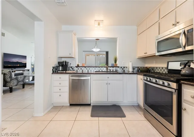 Photo 4 of Townhouse for sale at 2709 Copper Mesa Dr, Las Vegas, NV 89134 | MLS# 2783546 | Listing updated on 2026-10-06