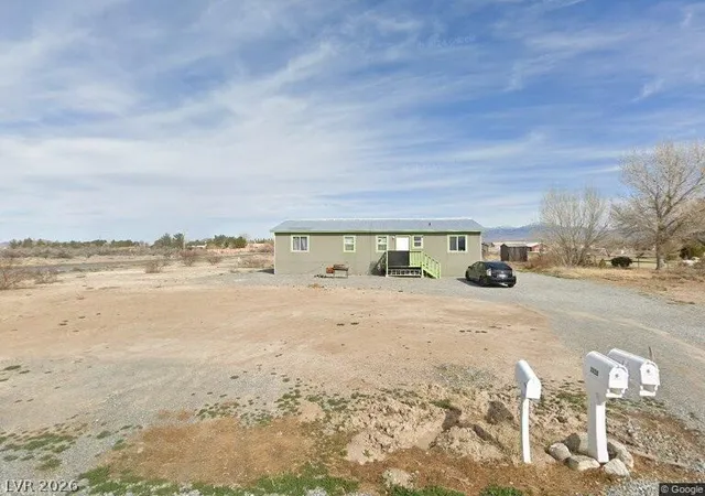 Photo 1 of Single family home for sale at 1020 Carson St, Pahrump, NV 89048 | MLS# 2785048 | Listing updated on 2026-06-18
