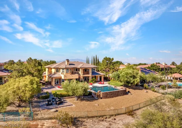 Photo 1 of Mansion for sale at 9717 Winter Palace Dr, Las Vegas, NV 89145 | MLS# 2784332 | Listing updated on 2026-10-11