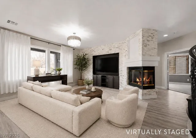 2nd image of 4104 Cathedral Falls Ave, North Las Vegas, NV 89085 | MLS# 2783989