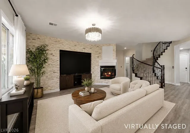 3rd image of 4104 Cathedral Falls Ave, North Las Vegas, NV 89085 | MLS# 2783989
