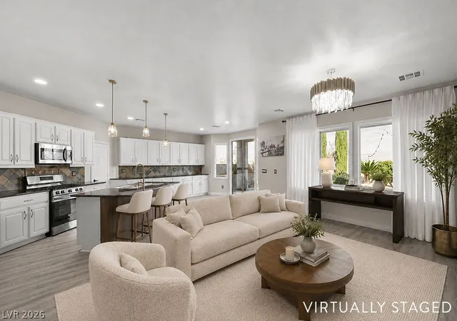 4th image of 4104 Cathedral Falls Ave, North Las Vegas, NV 89085 | MLS# 2783989