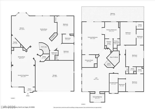 70th image of 4104 Cathedral Falls Ave, North Las Vegas, NV 89085 | MLS# 2783989