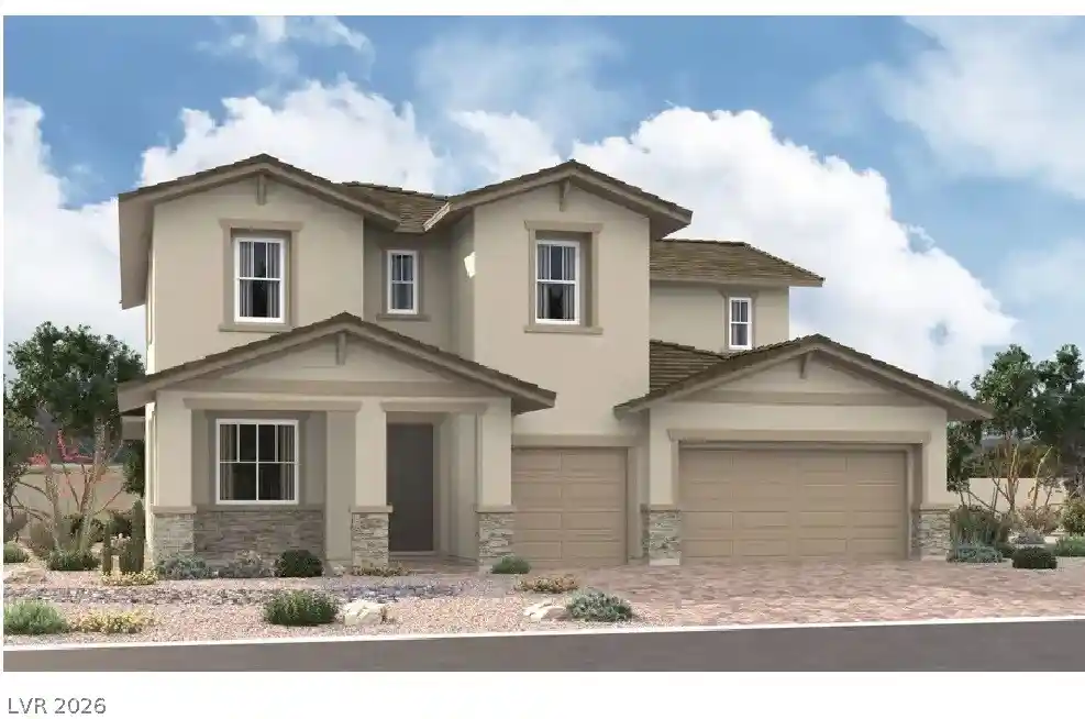 Photo 1 of Single family home for sale at 8875 Spencer Garrett St, Las Vegas, NV 89113 | MLS# 2785087 | Listing updated on 2026-10-27