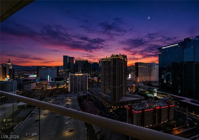 2nd image of 145 E Harmon Ave #2615 & 2617, Las Vegas, NV 89109 | MLS# 2785090