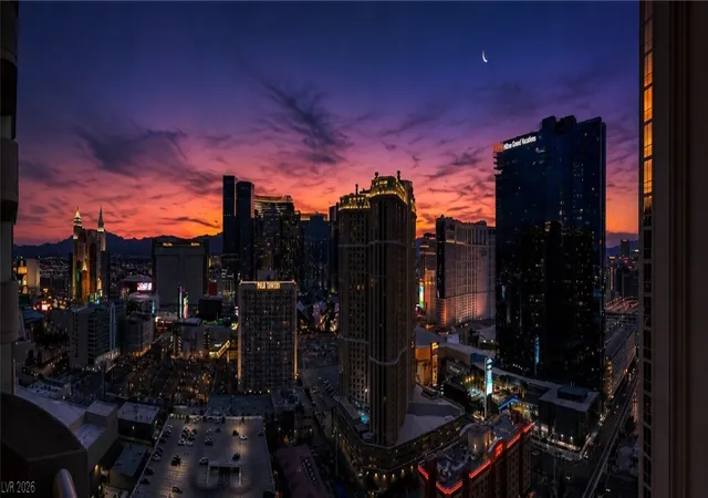 60th image of 145 E Harmon Ave #2615 & 2617, Las Vegas, NV 89109 | MLS# 2785090