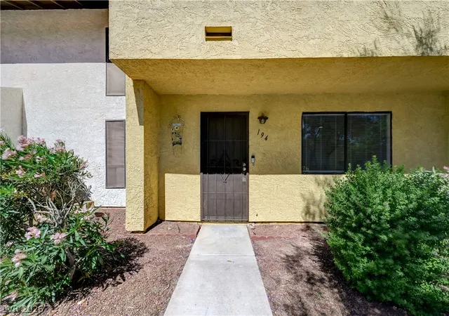 4th image of 191 Bel Port Dr #194, Las Vegas, NV 89110 | MLS# 2784965