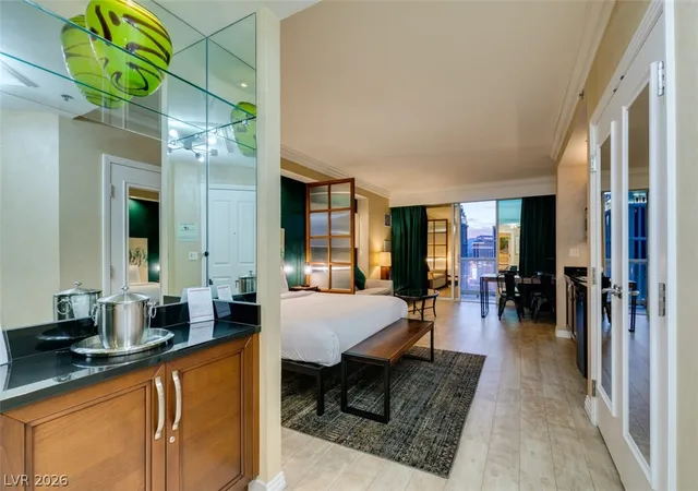 2nd image of 145 E Harmon Ave #2615, Las Vegas, NV 89109 | MLS# 2785111