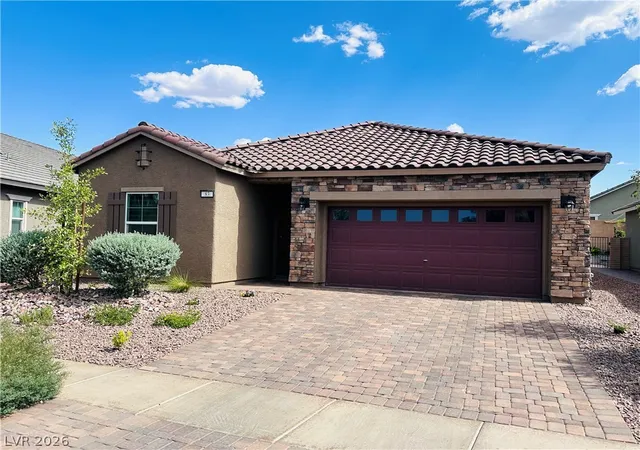 Photo 1 of Single family home for sale at 83 Summer Rhapsody Ave, Henderson, NV 89015 | MLS# 2784951 | Listing updated on 2026-05-29
