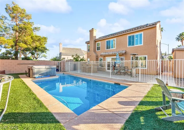 Photo 1 of Single family home for sale at 7600 Sea Cliff Way, Las Vegas, NV 89128 | MLS# 2785133 | Listing updated on 2026-07-12