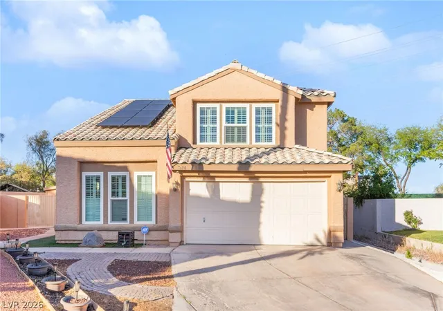 Photo 2 of Single family home for sale at 7600 Sea Cliff Way, Las Vegas, NV 89128 | MLS# 2785133 | Listing updated on 2026-07-12