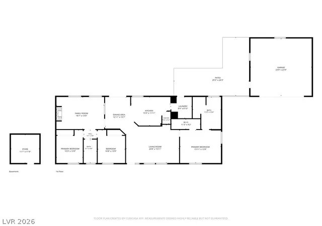 49th image of 5670 Deanna St, Pahrump, NV 89048 | MLS# 2785106