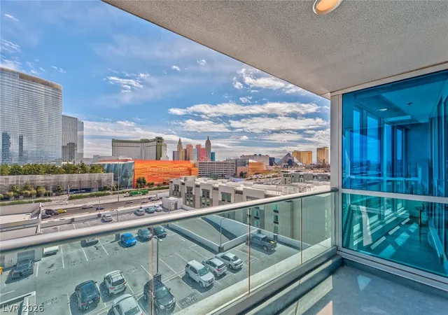 Photo 2 of Condo for sale at 4575 Dean Martin Dr #805, Las Vegas, NV 89103 | MLS# 2785196 | Listing updated on 2026-08-17