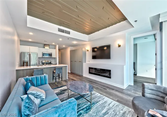 Photo 3 of Condo for sale at 4575 Dean Martin Dr #805, Las Vegas, NV 89103 | MLS# 2785196 | Listing updated on 2026-08-17