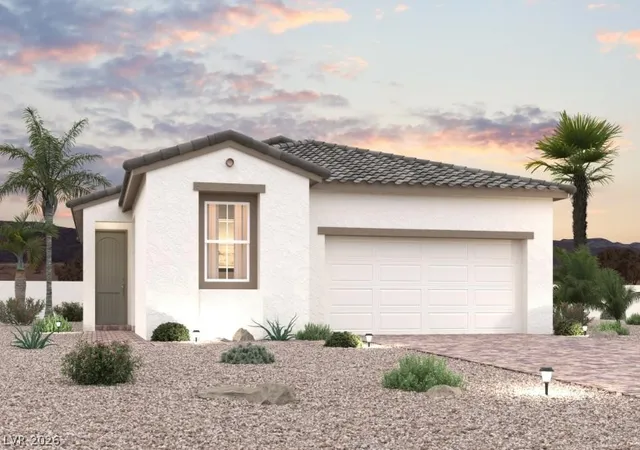 Photo 1 of Sale Pending at 8448 Evening Bay St, Las Vegas, NV 89166 | MLS# 2784922 | Listing updated on 2026-07-17