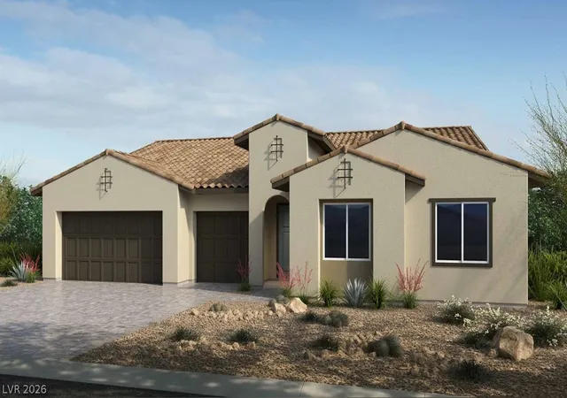 Photo 1 of Sale Pending at 201 Paraggi Bay Dr, Henderson, NV 89011 | MLS# 2785219 | Listing updated on 2026-08-03