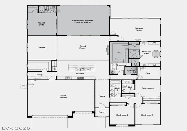 Photo 2 of Sale Pending at 201 Paraggi Bay Dr, Henderson, NV 89011 | MLS# 2785219 | Listing updated on 2026-08-03