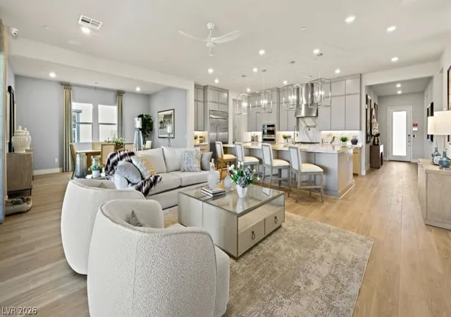 Photo 4 of Sale Pending at 201 Paraggi Bay Dr, Henderson, NV 89011 | MLS# 2785219 | Listing updated on 2026-08-03