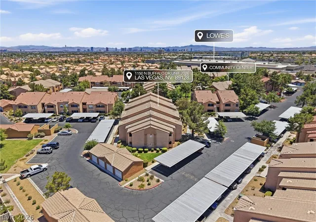2nd image of 1150 N Buffalo Dr, Las Vegas, NV 89128