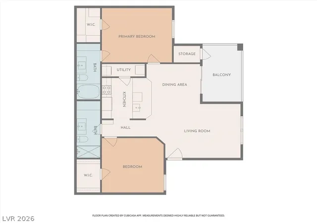 39th image of 1150 N Buffalo Dr #2026, Las Vegas, NV 89128 | MLS# 2783821