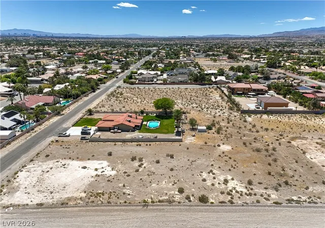 Photo 2 of Land for sale at N Riley St, Las Vegas, NV 89149 | MLS# 2784376 | Listing updated on 2026-07-04