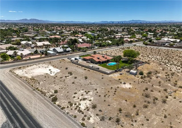 Photo 3 of Land for sale at N Riley St, Las Vegas, NV 89149 | MLS# 2784376 | Listing updated on 2026-07-04