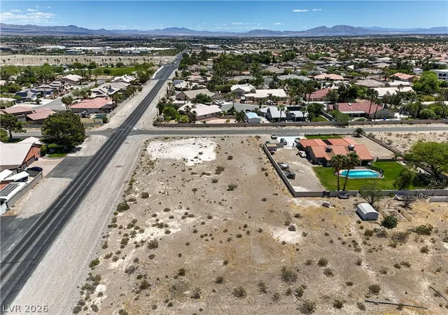 Photo 4 of Land for sale at N Riley St, Las Vegas, NV 89149 | MLS# 2784376 | Listing updated on 2026-07-04