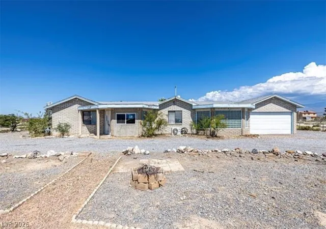 Photo 1 of Single family home for sale at 1410 W Amarillo Ave, Pahrump, NV 89048 | MLS# 2778876 | Listing updated on 2026-08-17