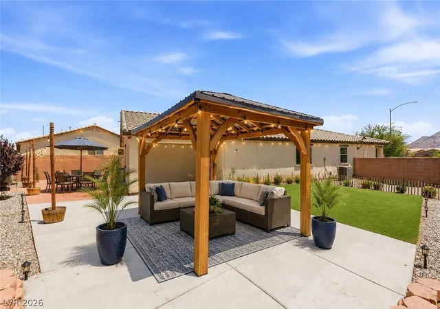 2nd image of 1869 Crystal Meadow St, Las Vegas, NV 89115 | MLS# 2784732