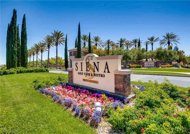 Photo 3 of Sale Pending at 5145 Vincitor St, Las Vegas, NV 89135 | MLS# 2781993 | Listing updated on 2026-09-26