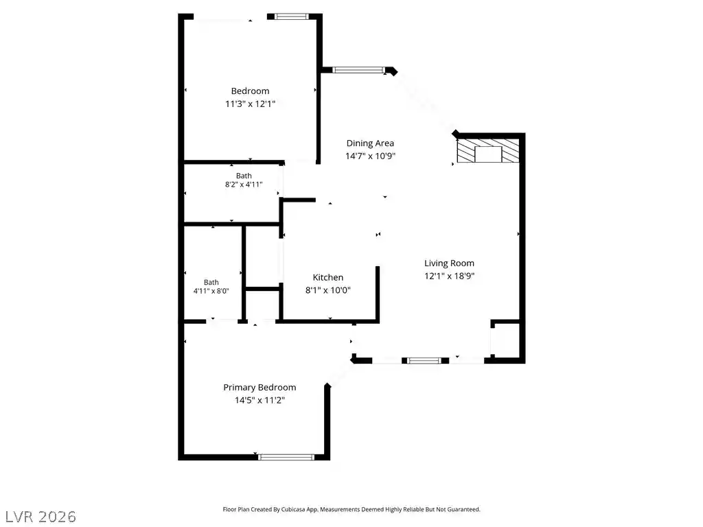 Listing Photo 39 - Condo for sale in 3150 Soft Breezes Dr located at 3150 Soft Breezes Dr, Las Vegas, NV 89128 - Unit #2014