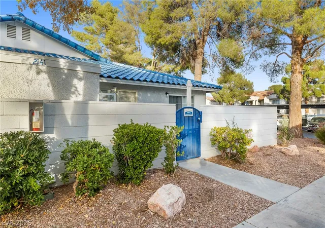Photo 1 of Townhouse for sale at 2141 Twickenham Pl #D, Las Vegas, NV 89108 | MLS# 2785297 | Listing updated on 2026-05-23