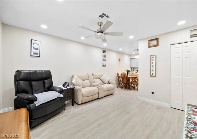 Photo 4 of Townhouse for sale at 2141 Twickenham Pl #D, Las Vegas, NV 89108 | MLS# 2785297 | Listing updated on 2026-05-23