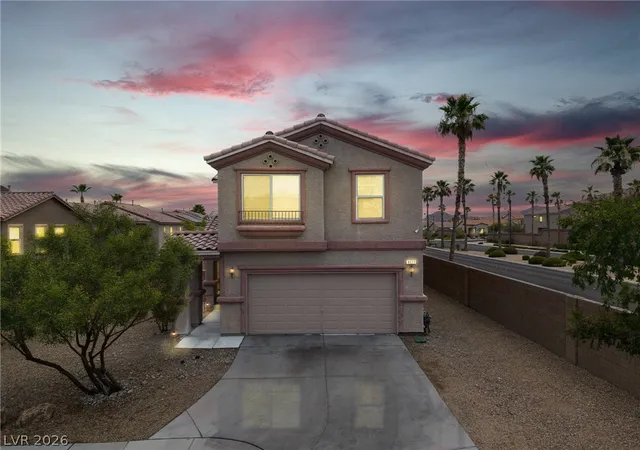Photo 1 of Single family home for sale at 9177 Dazzle Accent Ct, Las Vegas, NV 89149 | MLS# 2784570 | Listing updated on 2026-06-07