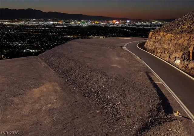 Photo 3 of Land for sale at 523 Rock Peak Dr, Henderson, NV 89012 | MLS# 2785332 | Listing updated on 2026-06-24
