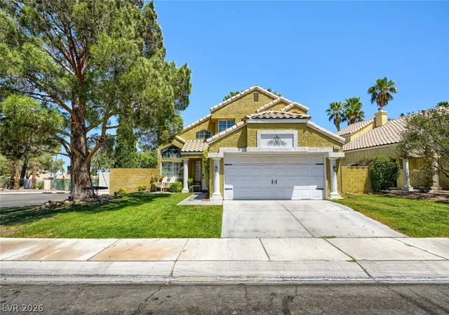 Homes for sale in Las Vegas, NV | 3024 Half Shell Wy, Las Vegas, NV 89128 | MLS# 2785251