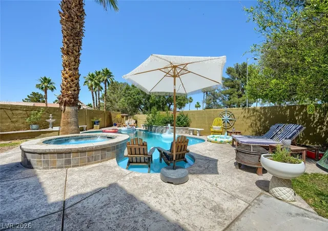 Homes for sale in Las Vegas, NV | 3024 Half Shell Wy, Las Vegas, NV 89128 | MLS# 2785251