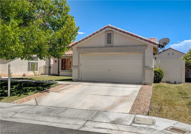 2nd image of 1449 Healing Waters Ln, North Las Vegas, NV 89031 | MLS# 2785308