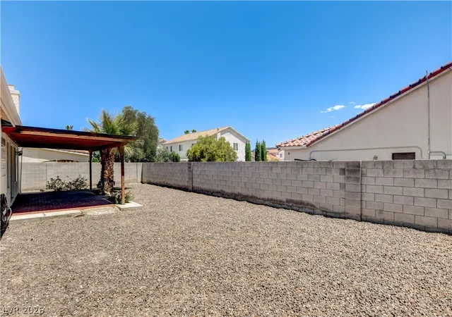 46th image of 1449 Healing Waters Ln, North Las Vegas, NV 89031 | MLS# 2785308