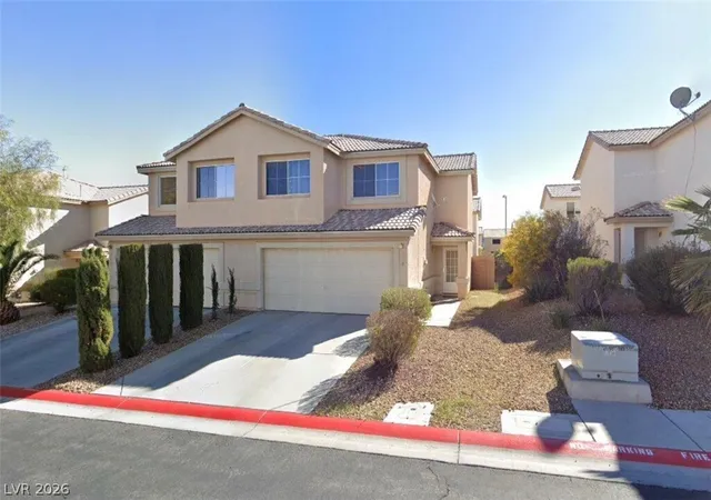 Photo 1 of Townhouse for sale at 770 Peregrine Falcon St, Henderson, NV 89015 | MLS# 2785385 | Listing updated on 2026-06-21