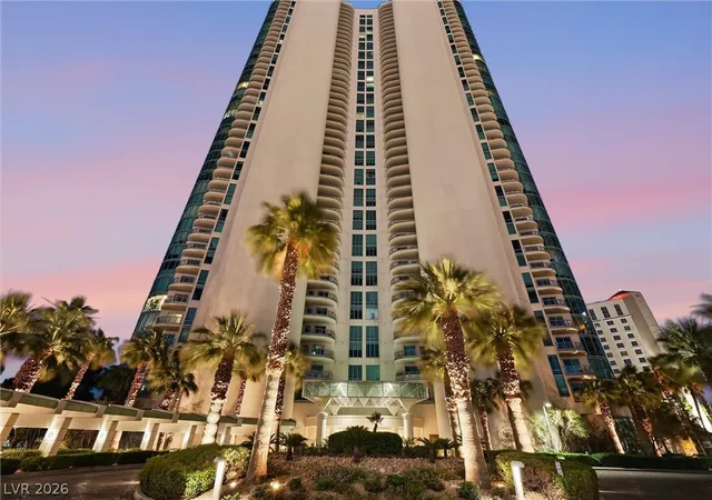 Condo for sale at 322 Karen Ave #2402, Las Vegas, NV 89109 | MLS# 2785377 | Listing updated on 2026-08-21