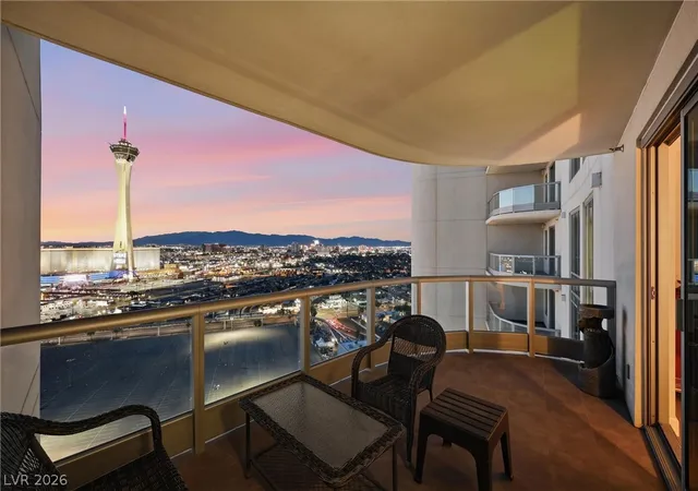 Photo 3 of Condo for sale at 322 Karen Ave #2402, Las Vegas, NV 89109 | MLS# 2785377 | Listing updated on 2026-08-21